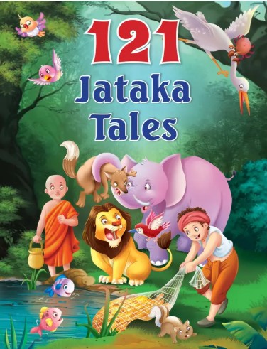 121 Jataka Tales
